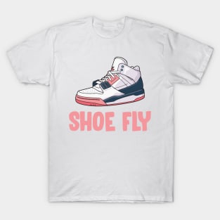 Shoe Fly T-Shirt